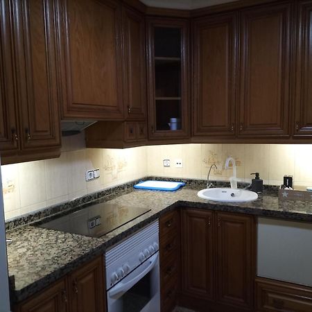 Piso Centro Maria Aire-Wifi Apartment Elche Ngoại thất bức ảnh