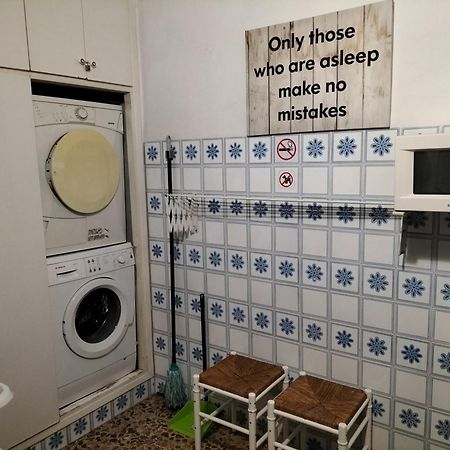 Piso Centro Maria Aire-Wifi Apartment Elche Ngoại thất bức ảnh