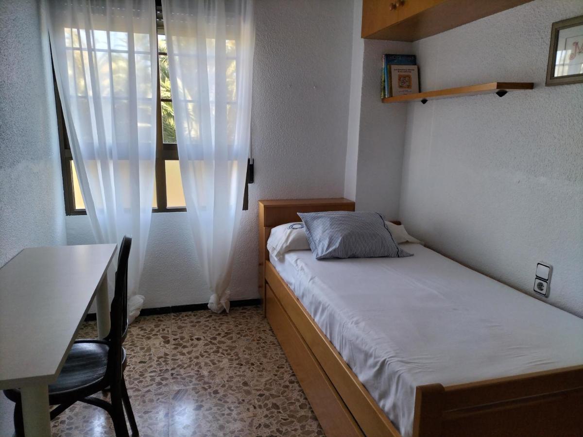 Piso Centro Maria Aire-Wifi Apartment Elche Ngoại thất bức ảnh