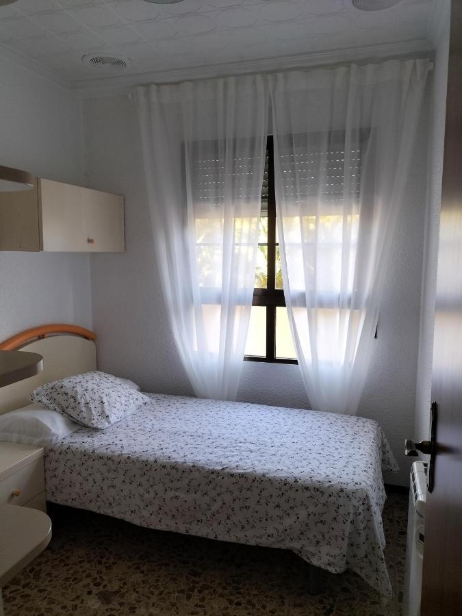 Piso Centro Maria Aire-Wifi Apartment Elche Ngoại thất bức ảnh