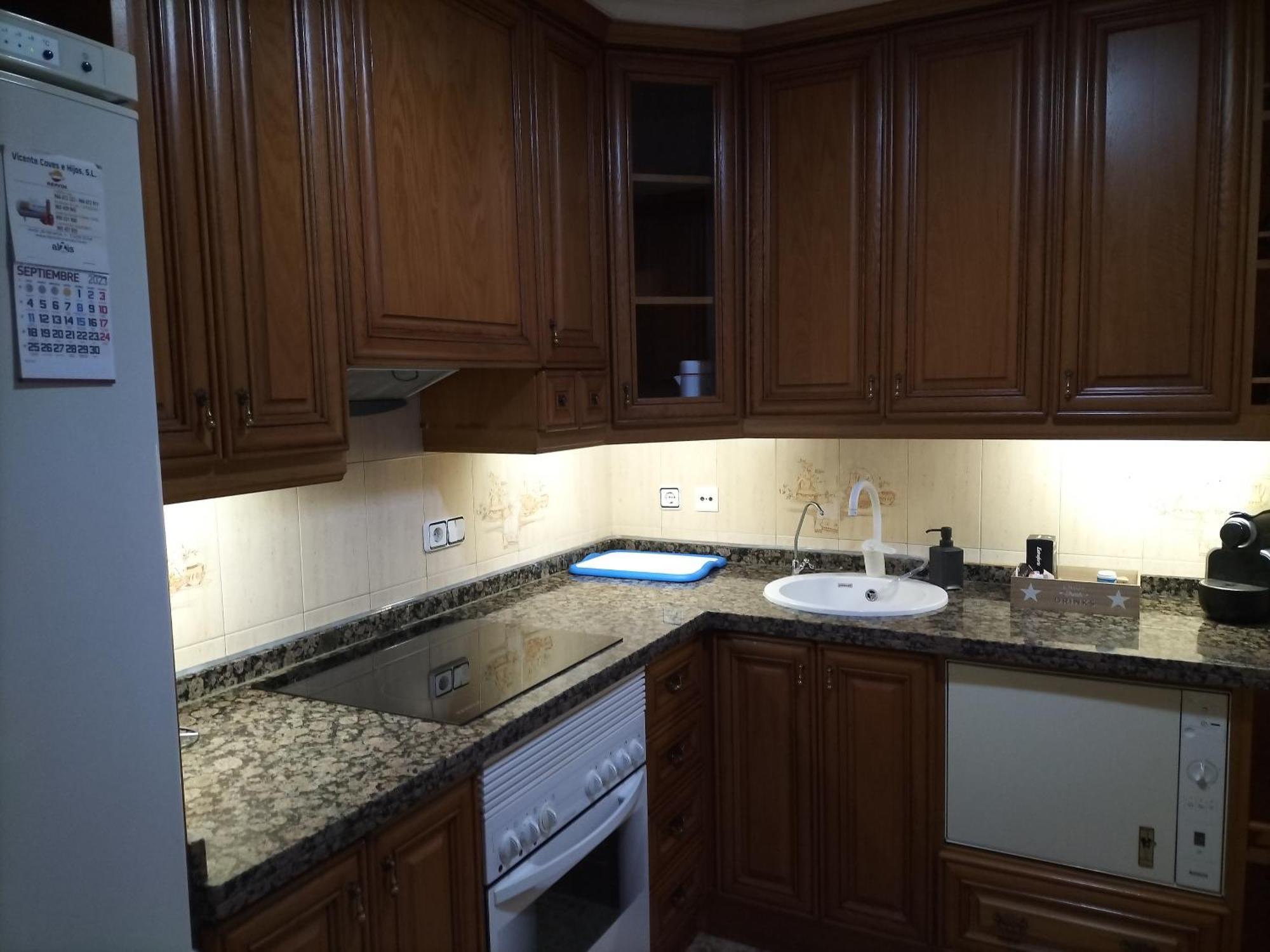 Piso Centro Maria Aire-Wifi Apartment Elche Ngoại thất bức ảnh