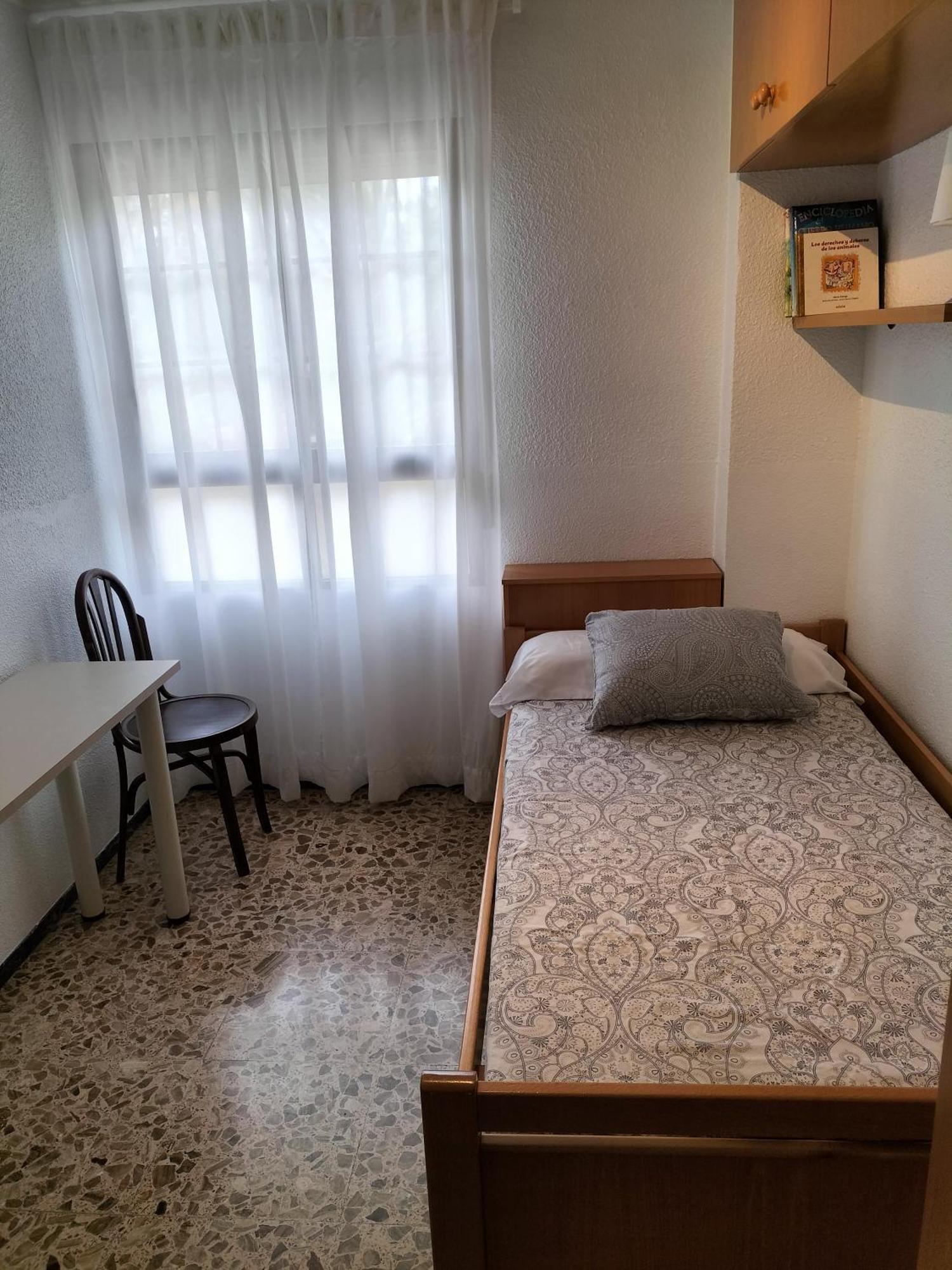 Piso Centro Maria Aire-Wifi Apartment Elche Ngoại thất bức ảnh