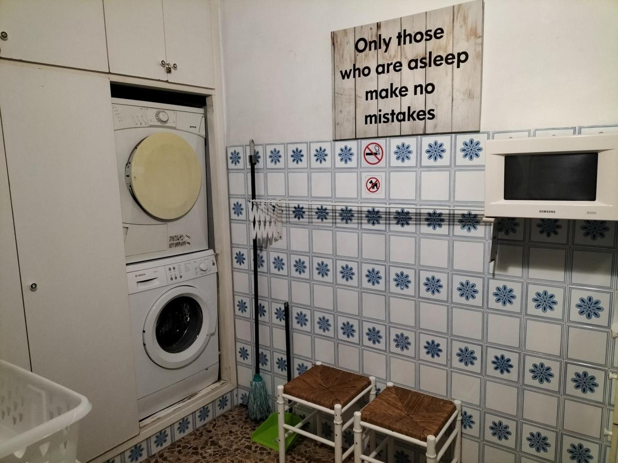 Piso Centro Maria Aire-Wifi Apartment Elche Ngoại thất bức ảnh