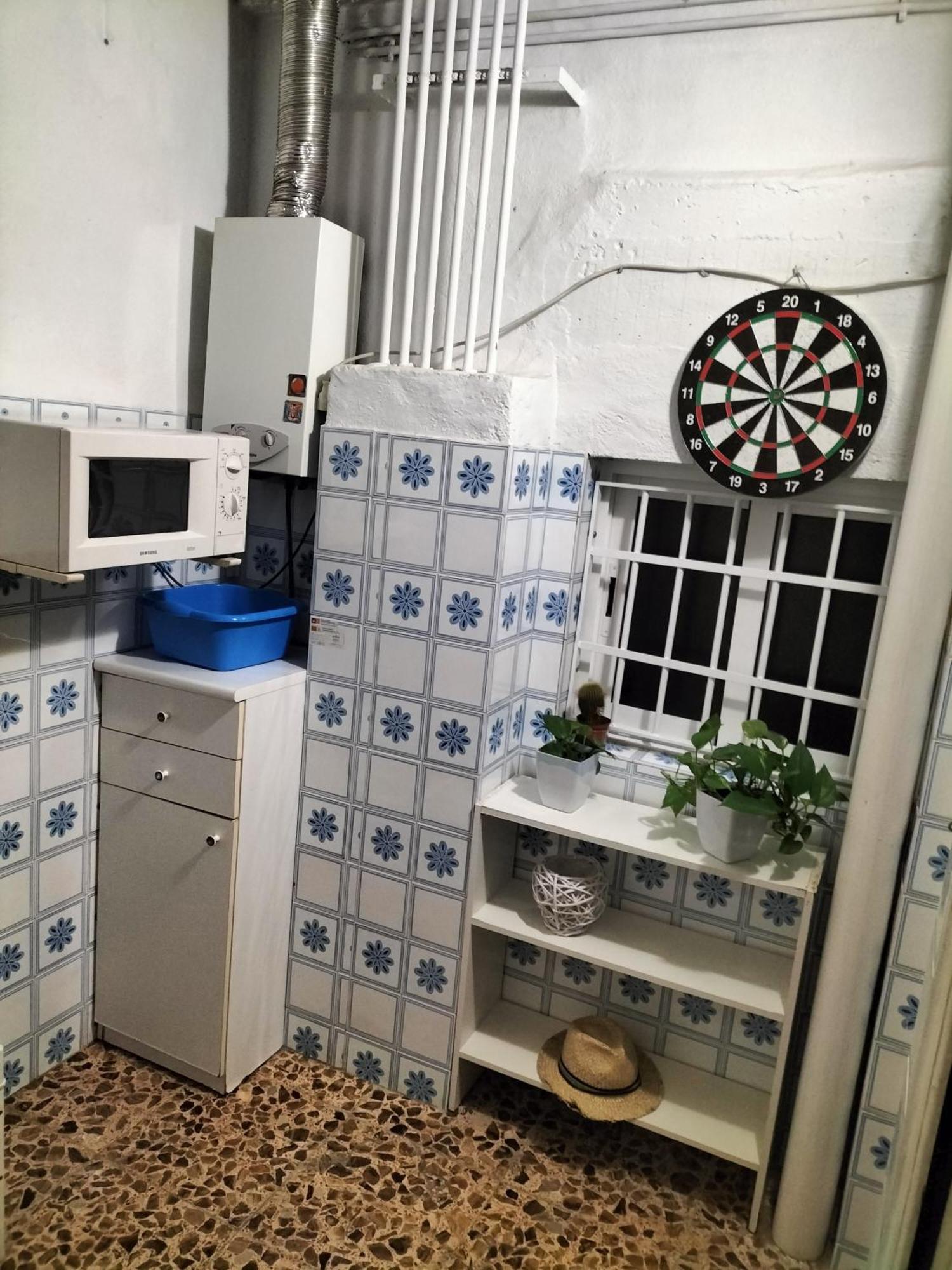 Piso Centro Maria Aire-Wifi Apartment Elche Ngoại thất bức ảnh