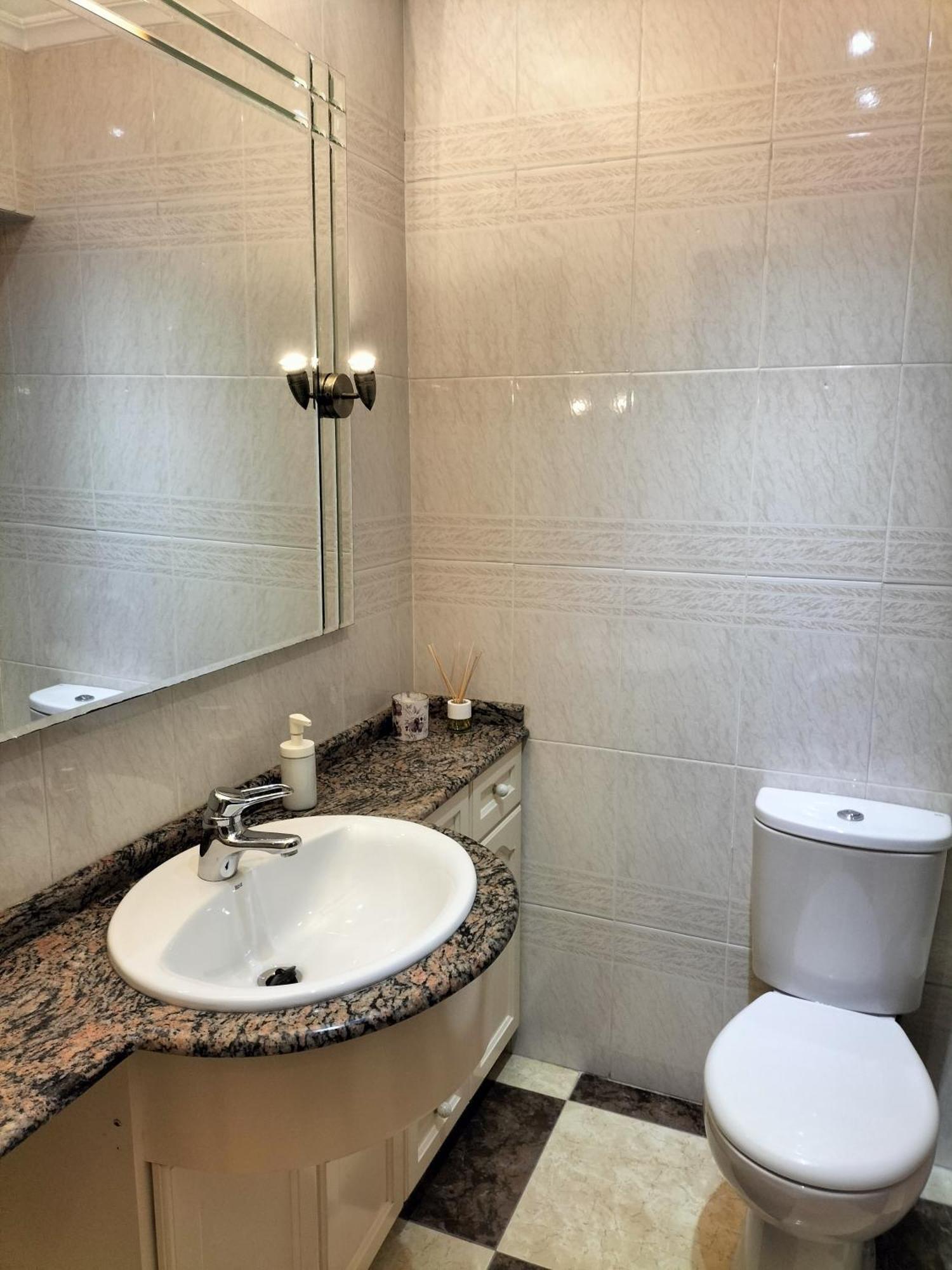Piso Centro Maria Aire-Wifi Apartment Elche Ngoại thất bức ảnh