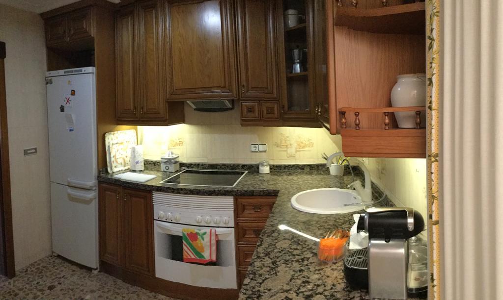Piso Centro Maria Aire-Wifi Apartment Elche Ngoại thất bức ảnh