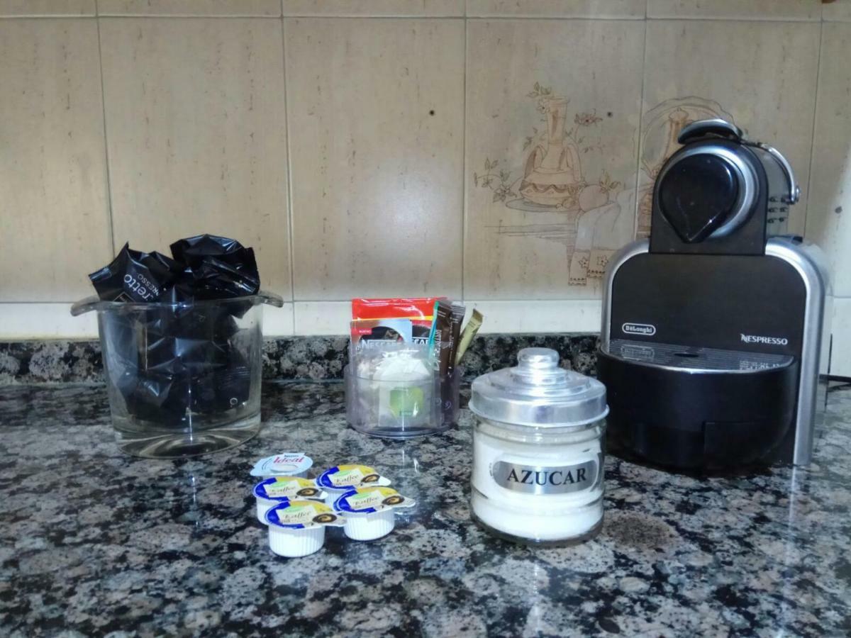 Piso Centro Maria Aire-Wifi Apartment Elche Ngoại thất bức ảnh